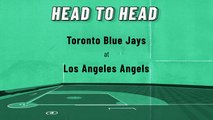 Toronto Blue Jays At Los Angeles Angels: Total Runs Over/Under, May 26, 2022