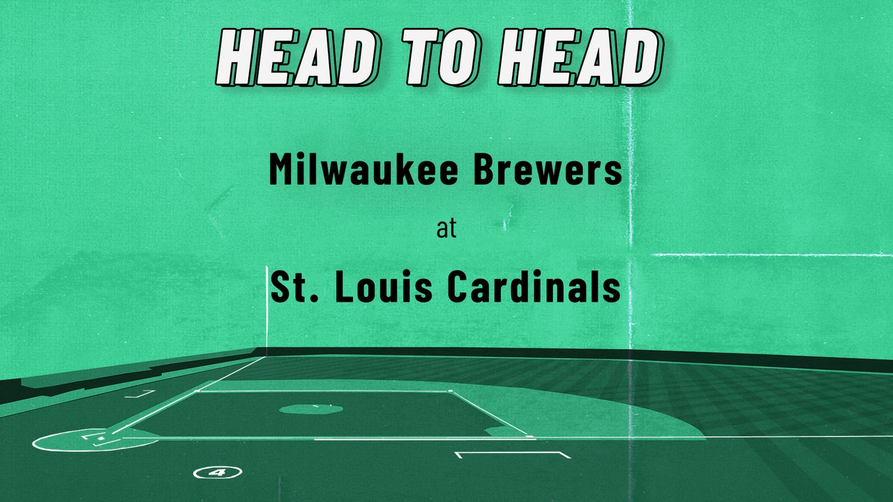 Milwaukee Brewers At St. Louis Cardinals: Moneyline, May 26, 2022
