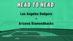 Los Angeles Dodgers At Arizona Diamondbacks: Moneyline, May 26, 2022