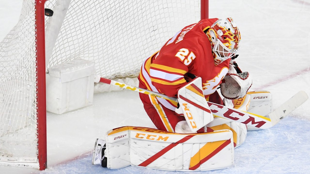 The Flames (-152) Stay Alive In Game 5