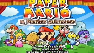 Paper Mario_ Il Portale Millenario [LOQUENDO] ep.1