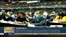 teleSUR 17:30 26-05: Embajador de Venezuela denuncia planes conspirativos de EE.UU.
