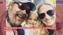 Meet Hank Williams Jr.’s Daughters And Sons