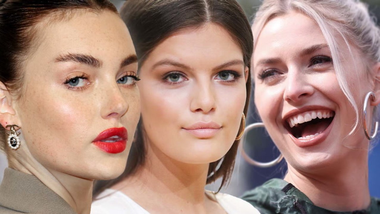 Gntm: die bisherigen gewinnerinnen im Überblick