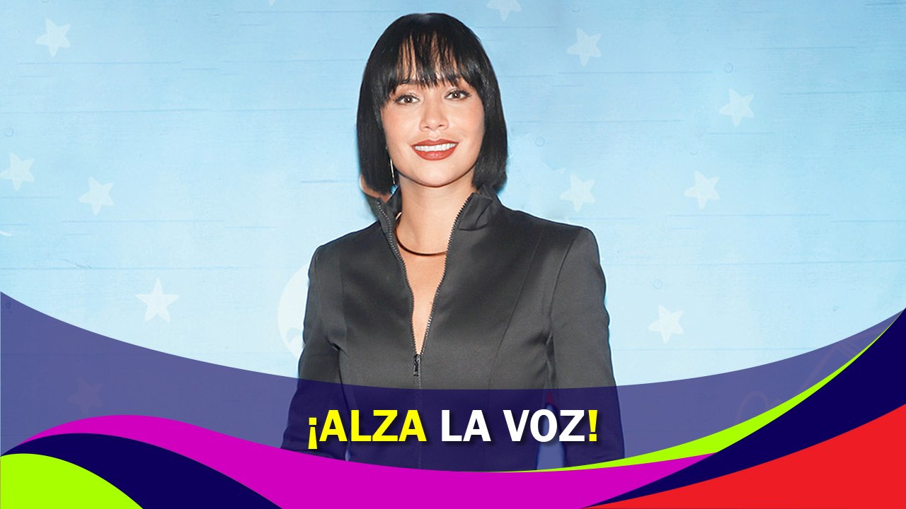 Maya Zapata nos contó del racismo que ha sufrido en el medio artístico