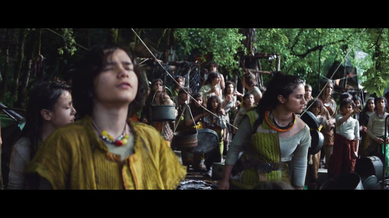 Andor Trailer - Star Wars
