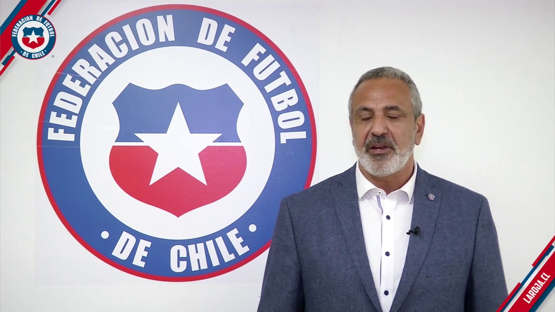 El argentino Eduardo Berizzo, nuevo seleccionador de Chile.mp4