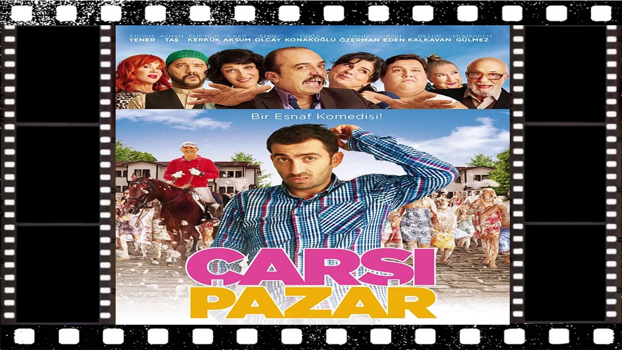 Çarşı Pazar | Türk Filmi | Komedi | Sansürsüz | Hd | PART-3