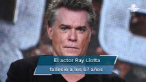 Ray Liotta murió en República Dominicana, donde filmaba su nueva película