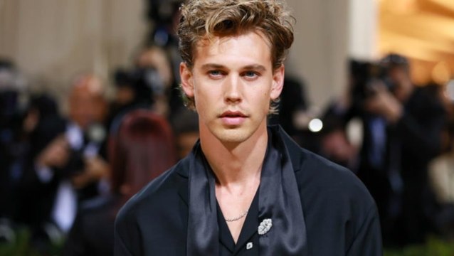 Austin Butler Talks About How He Transformed For the 'Elvis' Bio Pic | THR News