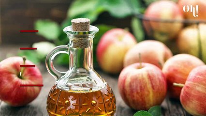 Quels sont les bienfaits du vinaigre de cidre ?