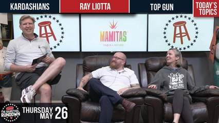 Kourtney Kardashian May Need a New Doctor - Barstool Rundown - May 26, 2022