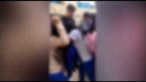 Vídeo: Estudantes brigam em pátio de colégio em Cascavel