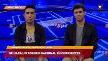Se hará un torneo nacional en Corrientes