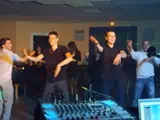 Soirée anniversaire à lude 01 - 03 - 2008