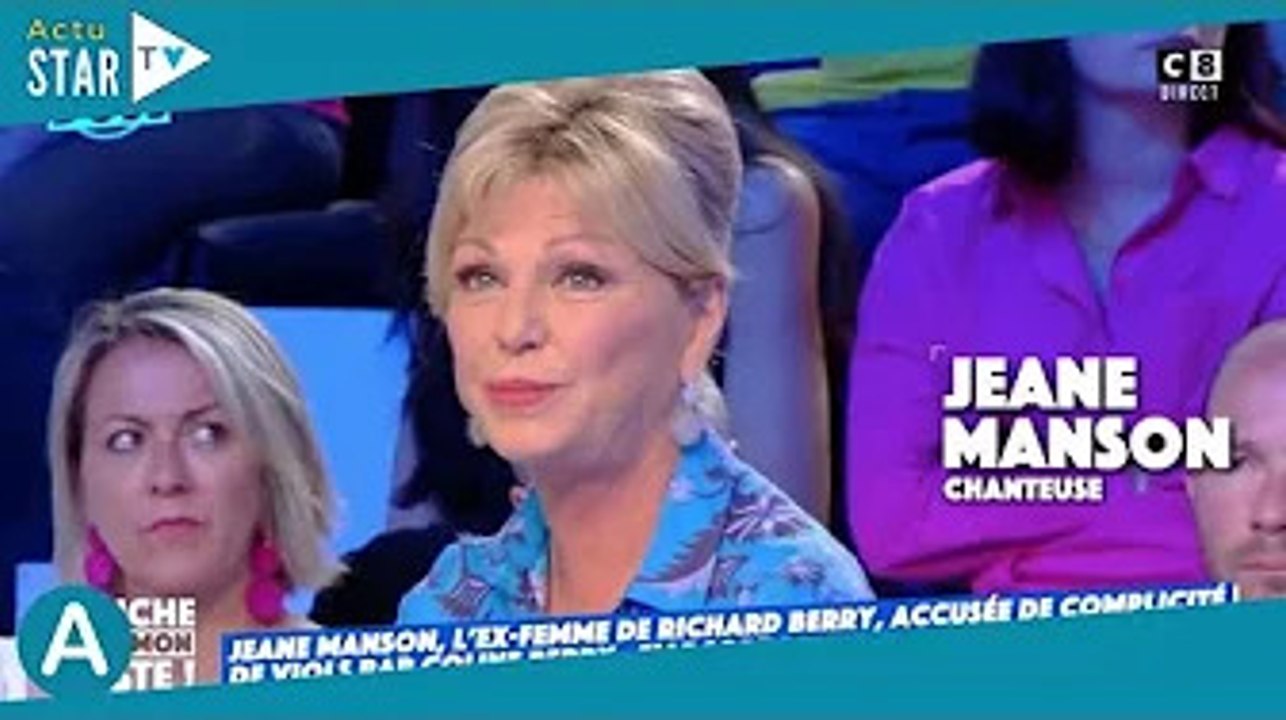 Jeane Manson membre d'une secte pédophile ? Cette lettre qui donne tort à Coline Berry