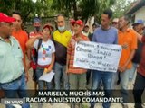 Comuna Indio Rangel de Aragua recibió respuesta del Ejecutivo Nacional en menos de 24 horas