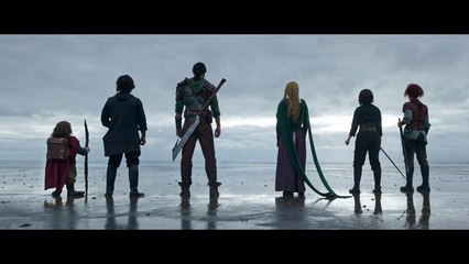 Willow  Official Teaser Trailer  Disney+