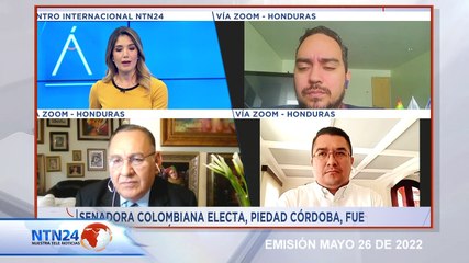 ¿Por qué Piedad Córdoba no declaró el dinero?