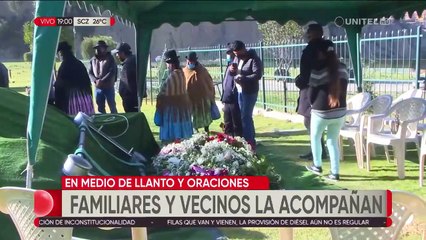 Hermano del sospechoso de asesinar a Julia Quispe le pide que se entregue ante la justicia