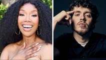 Brandy Claps Back At Jack Harlow On ‘First Class’ Remake | Billboard News