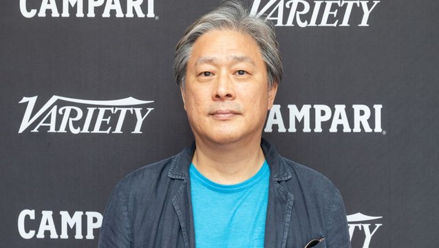 'Decision To Leave' Variety Studio at Cannes Film Festival 2022