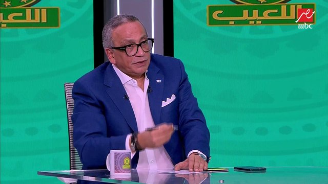 الجنايني يفجرها: كهربا قدم اعتذار مكتوب فى أزمة فضل مش قعدة عرب