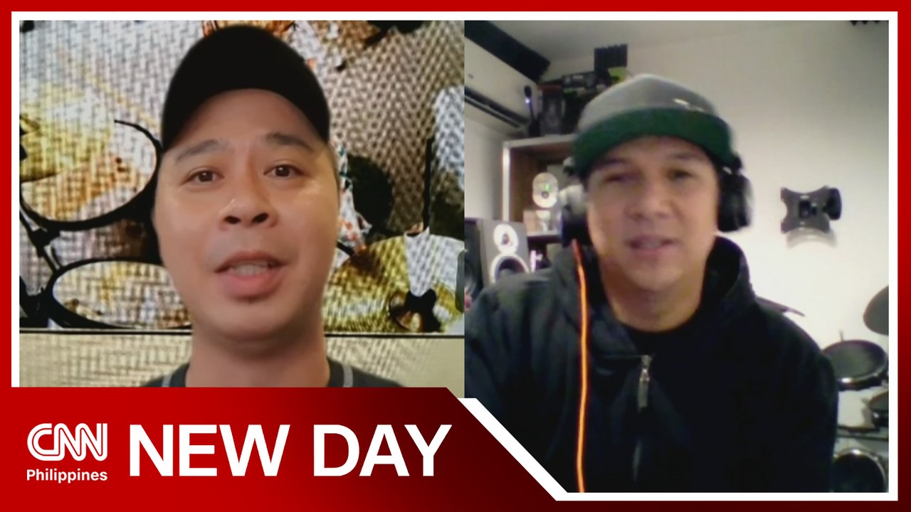Rivermaya releases new single 'Casino' | New Day
