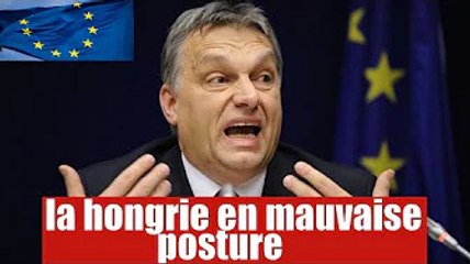 La Hongrie déclare l'état d'urgence : voici les raisons