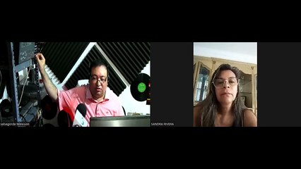 SALSA GORDA CON SANDRA RIVERA ASOCIARTE CULTURAL