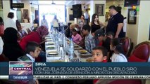 Diplomáticos venezolanos organizan en Siria jornada de convivencia con niños discapacitados