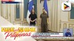 Zelensky, pinasalamatan si Finnish Prime Minister Sanna Marin sa ipinadalang mga armas sa Ukraine