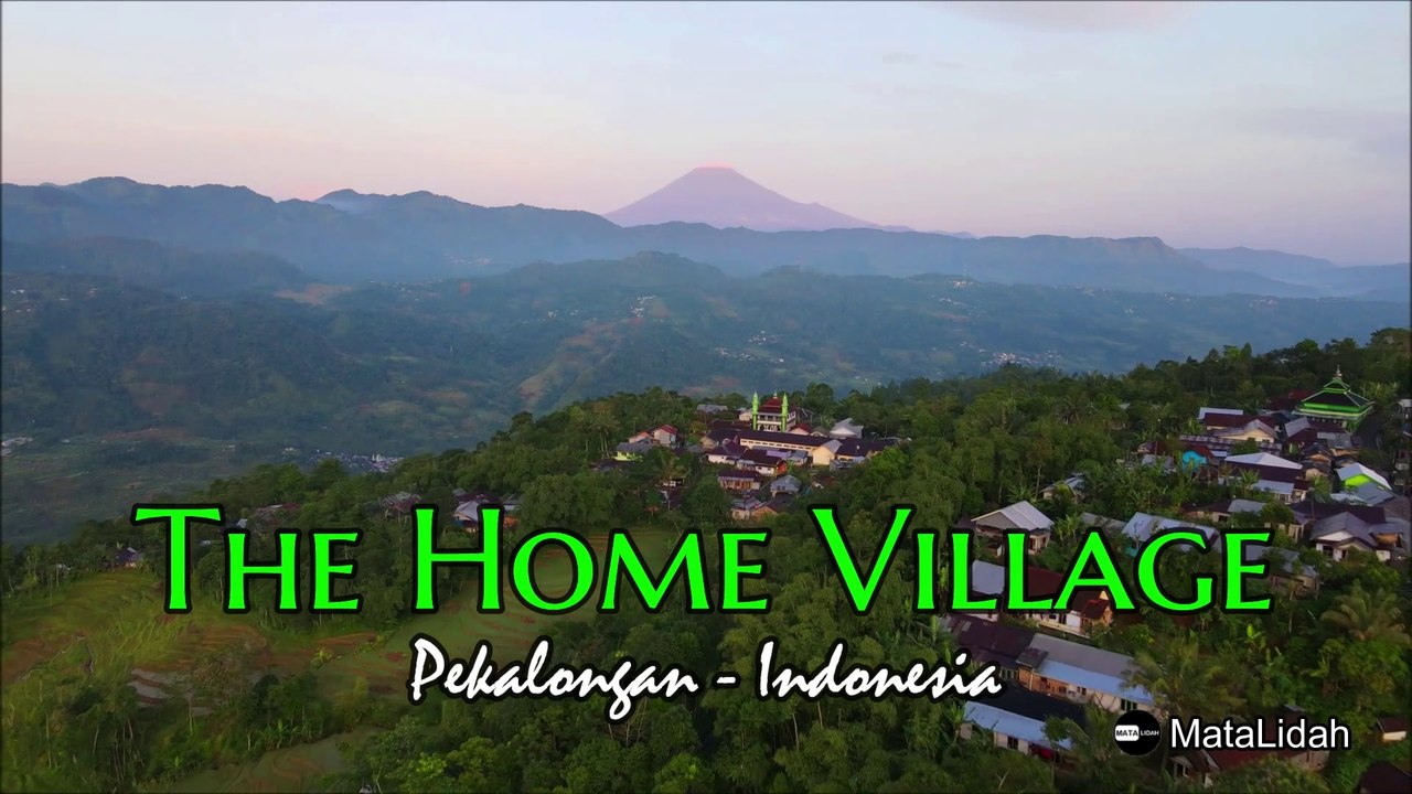 THE HOME VILLAGE: Kampung Halaman, Dusun Benteng, Pekalongan, Indonesia
