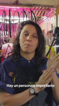 Hacer bicicletas, romper estereotipos