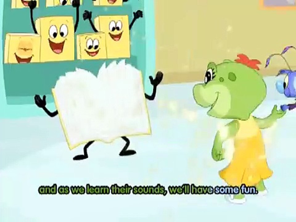 LeapFrog ABC Song