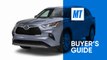 2022 Toyota Highlander AWD Platinum Video Review: MotorTrend Buyer's Guide