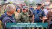 Putin’s Ex-Bodyguard Named Emergencies Minister l Sign Of Russian President’s Paranoia Amid War-