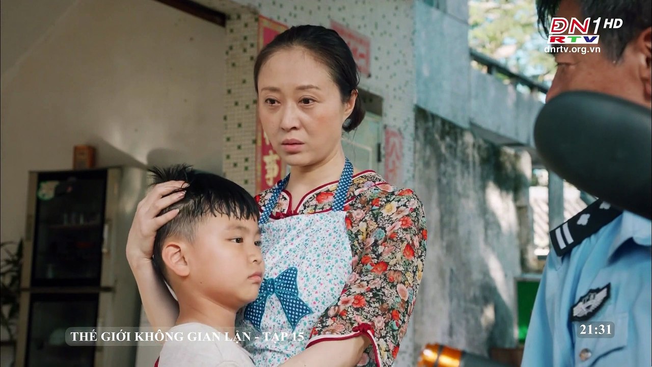 Thế Giới Không Gian Lận - tập 15