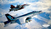 TOP GUN: Maverick x Ace Combat 7 Skies Unknown | Official Launch Trailer