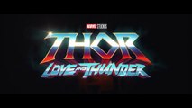 THOR - LOVE AND THUNDER (2022)