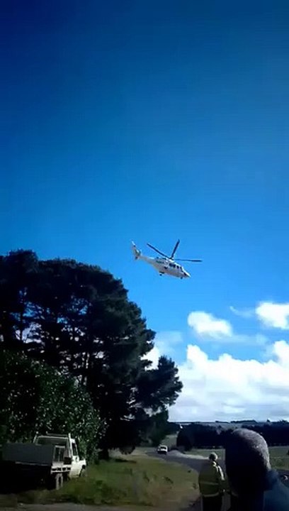 Airlift from Taralga district property | May 23 2022 | Goulburn Post