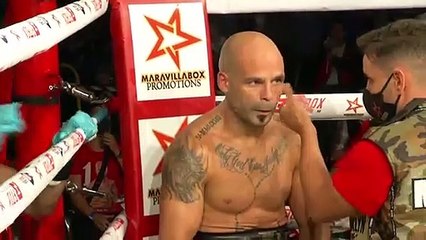 Kiko Martinez vs Noe Martinez Raygoza (21-08-2020) Full Fight