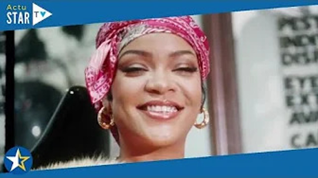 Rihanna vit sa meilleure vie depuis son accouchement, un de ses proches raconte son bonheur