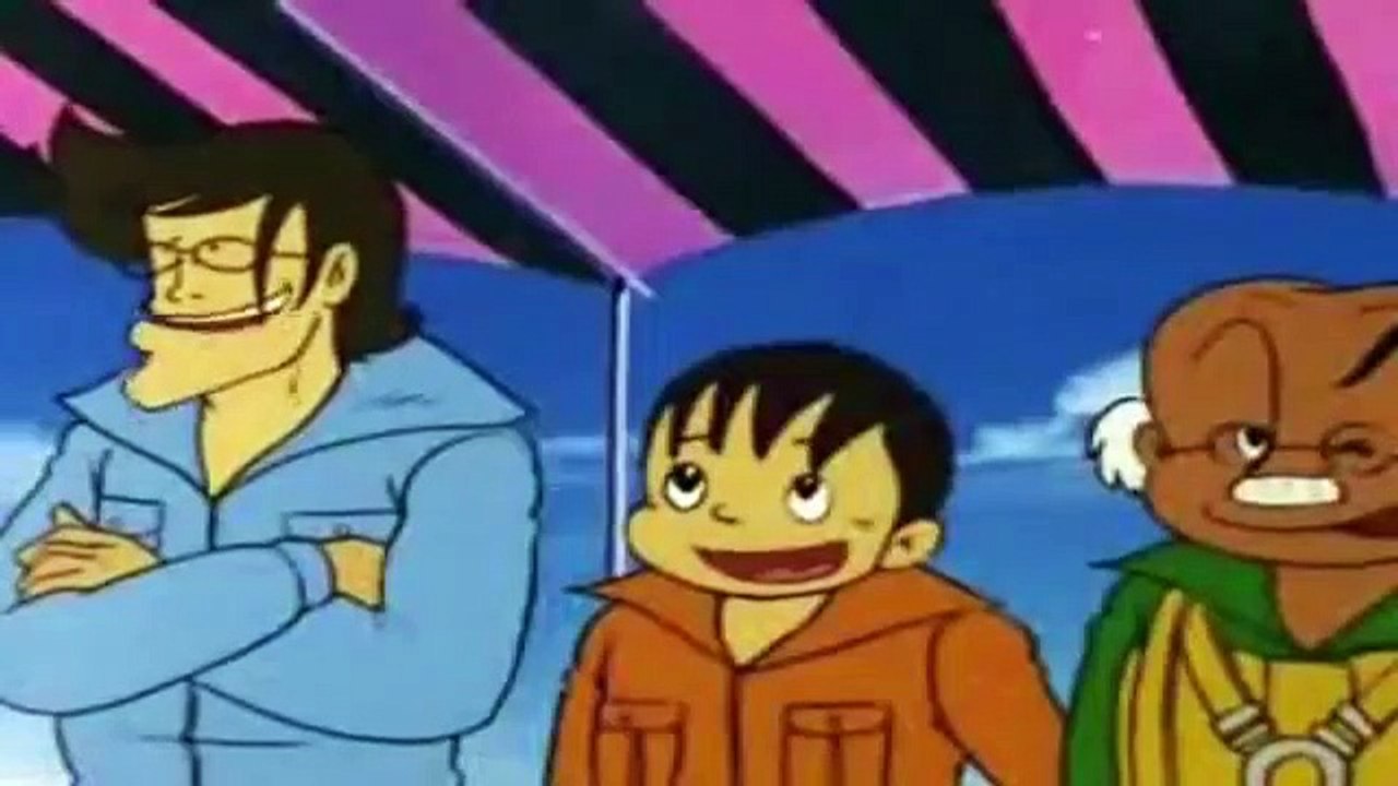 EL JUSTICIERO~ (GROIZER X ) CAPITULO~1~ Esp Lat