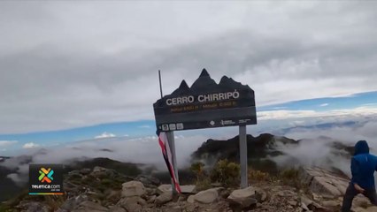 tn7-¿Quiere subir el Chirripó? En julio se pondrán a la venta las entradas-260522