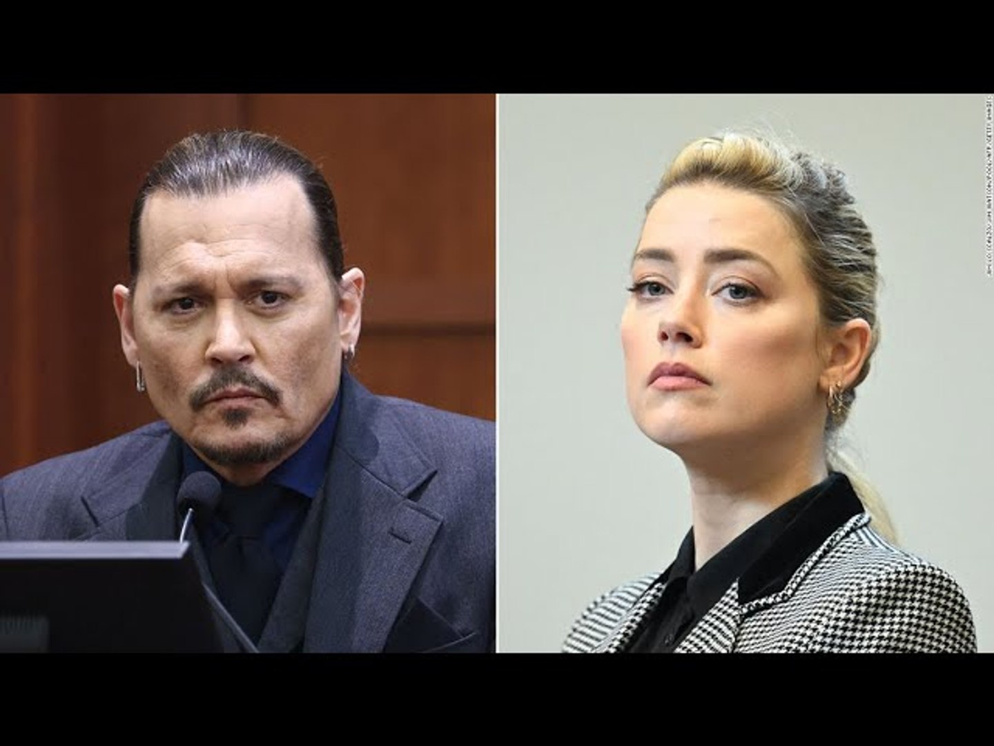 Johnny Depp Amber Heard and all of us