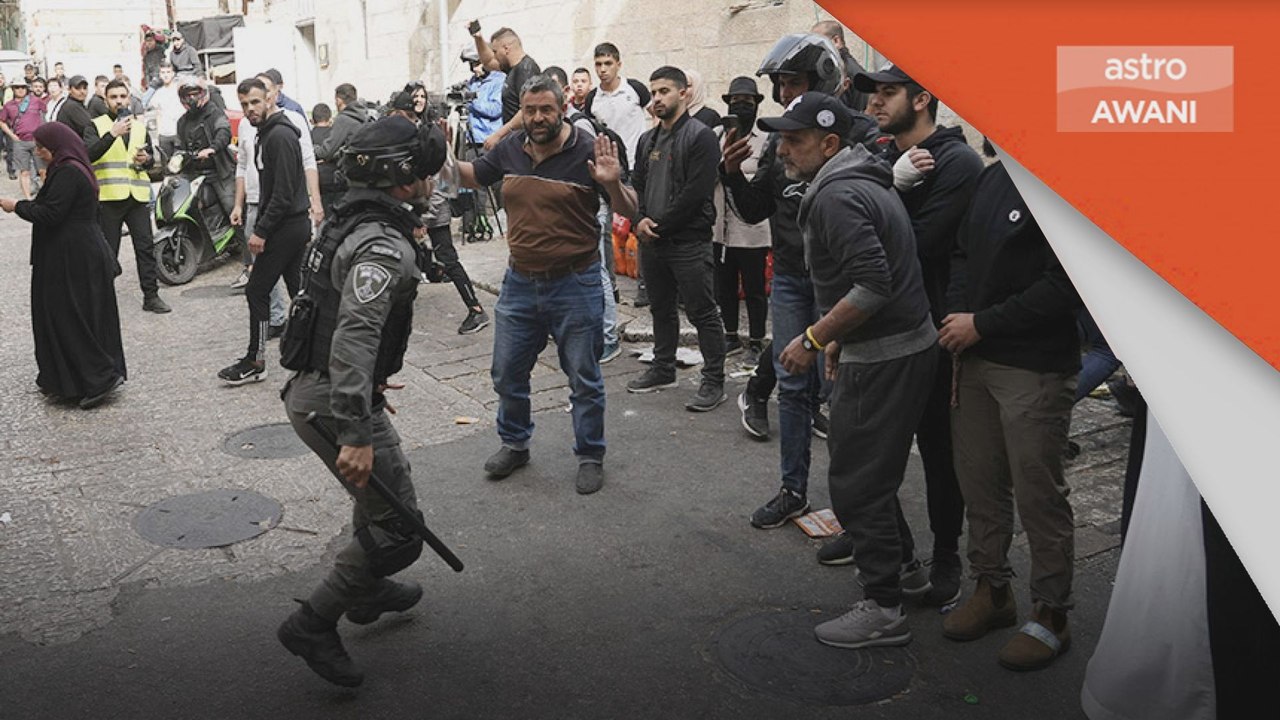 Isu Palestin-Israel | Dunia perlu hukum Israel ekoran kekejamannya