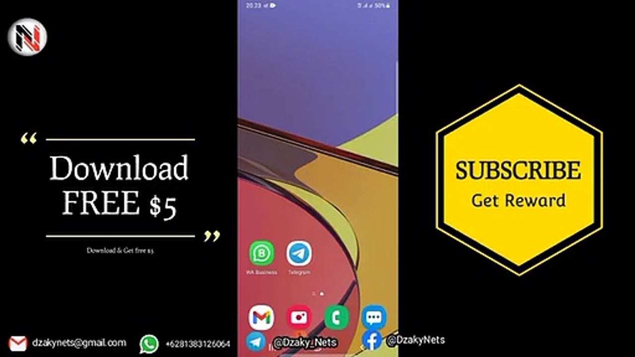 RP15000000/Bulan Cara Saya menghasilkan uang di internet TANPA MODAL