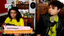 Entrevista  a Zaúl Campos - Almohadazo Casero