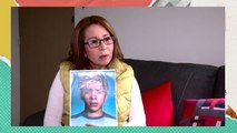 Desapariciones en México - Almohadazo Casero